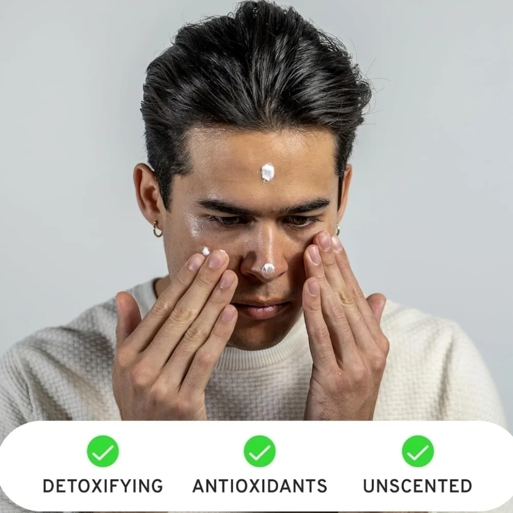 Hardworking Gentlemen HWG Moisturizer